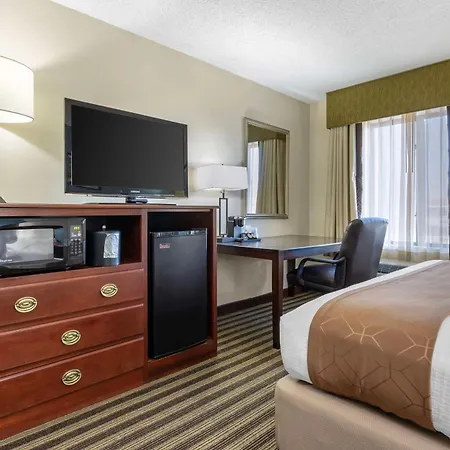 Best Western Plus Sikeston Hotel Exterior photo